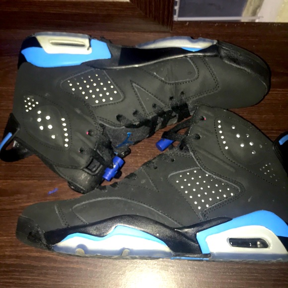 Air jordan retro 6’s